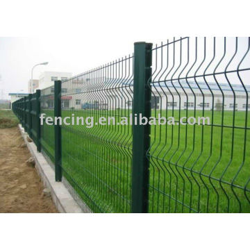 plastic safety fence net (factory)